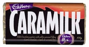 Mystère Caramel Caramilk